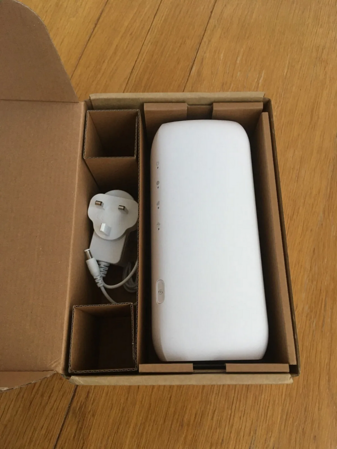 Nuevo ZYXEL NR5103EV2 desbloqueado 4.7Gbps WiFi6 4G LTE 5G WiFi Router 5G NR Router CPE en el interior 1