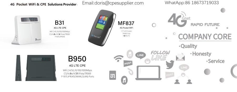 Últimos blogs de la empresa sobre ¿Qué es un módem USB 4G (llave electrónica 4G USB, módem 4G LTE)?