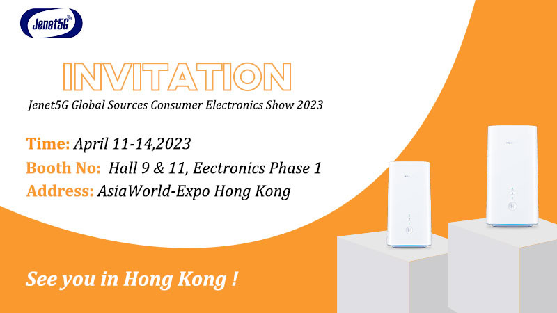 Últimos blogs de la empresa sobre Consumer Electronics Show global 2023 de la fuente de Jenet5G