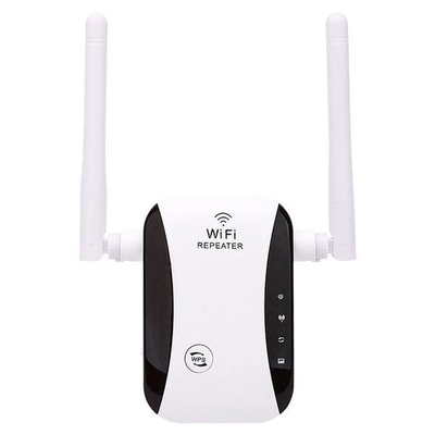 comprar Aumentador de presión 802.11N de la señal de WiFi del punto de acceso del repetidor de Jenet KP300 300Mbps Wifi online manufacture