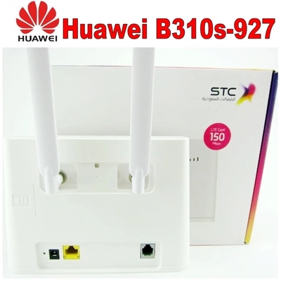 comprar Routeres desbloqueados B310s-927 de la antena 4G LTE WiFi de Huawei con Sim Card online manufacture