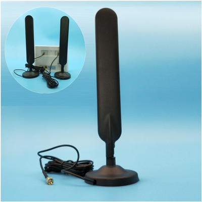 comprar Antena direccional de 3G/4G/LTE 10dBi Omni S-M-A 4G para Huawei B593 B525 online manufacture