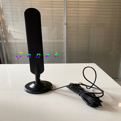comprar Router modificado para requisitos particulares negro 3G 4G LTE 10 Dbi de Wifi de la antena del aumentador de presión de la señal online manufacture