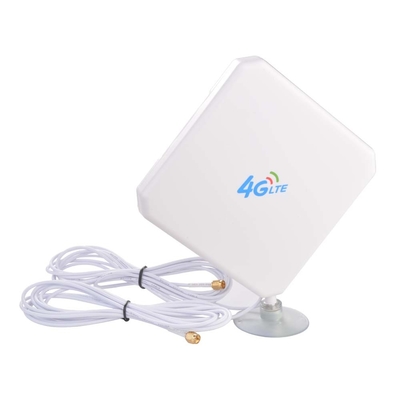 comprar antena del router del aumentador de presión LTE de la señal de la gama larga de 4g 35Dbi con el interfaz dual online manufacture