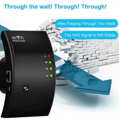 comprar suplemento inalámbrico WPS 240V 2.48GHz de la gama de la señal del suplemento 300Mbps online manufacture