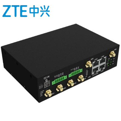 comprar Radio interior inalámbrica de los apuroses WiFi 4G 5G del router industrial del CPE de ZTE MC6000 online manufacture