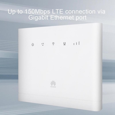 comprar El router inalámbrico Huawei B315s-519 de 4G Lte desbloqueó con Sim Card online manufacture