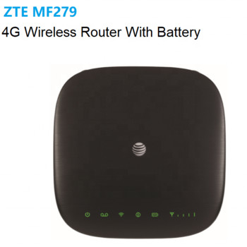 comprar Dispositivo de Internet inalámbrico desbloqueado Smart Hub del router de ZTE MF279 4G LTE 4G LTE 150Mbps online manufacture