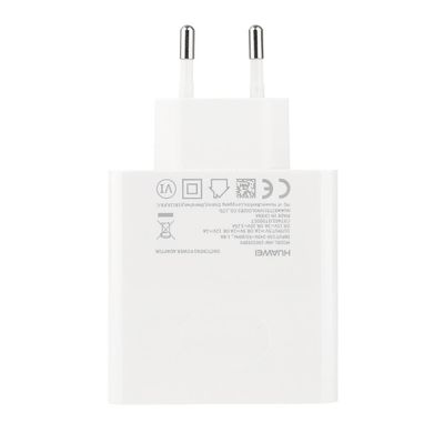 comprar Tipo-c original enchufe rápido del paladio USB-C de Huawei HW-200325EP0 65W de la UE del cargador online manufacture