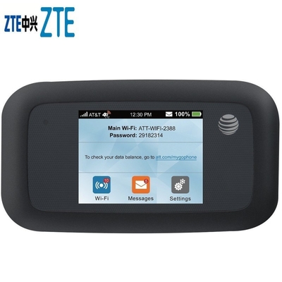 comprar Módem móvil desbloqueado de Wifi de los apuroses del router 150Mbps de ZTE MF923 4G LTE FDD Wifi online manufacture