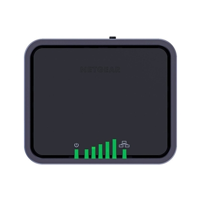 comprar Módem de banda ancha de Netgear 4G LTE con el router portátil Wifi del negro del POE LB1120 online manufacture