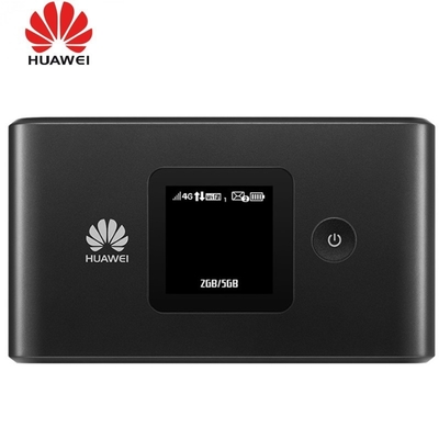 comprar Desbloquee al router 3000mAh de HUAWEI E5577BS-937 150Mbps 4G LTE WiFi con la pantalla LCD online manufacture