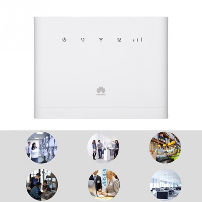 comprar Apuroses móviles inalámbricos desbloqueados del Cpe 150Mbps del router 4G de Huawei B315S-936 Lte online manufacture