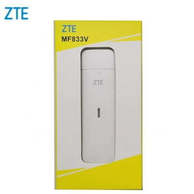 comprar Dongle inalámbrica del módem del palillo de ZTE MF833V 4G LTE Cat4 USB online manufacture