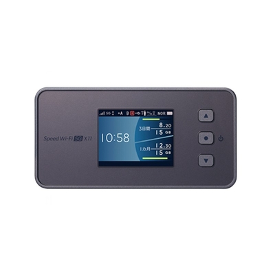 comprar router portátil 2.7Gbps 4000mAh de la velocidad X11 5G del dispositivo NAR01 de 5G WiFi online manufacture