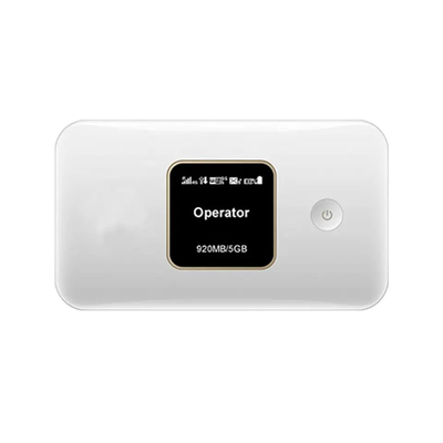 comprar Bolsillo desbloqueado Wifi 4g para el móvil móvil del router de Huawei E5785-320A 300Mbps 4G LTE Cat6 WiFi con la batería 3000mAh online manufacture