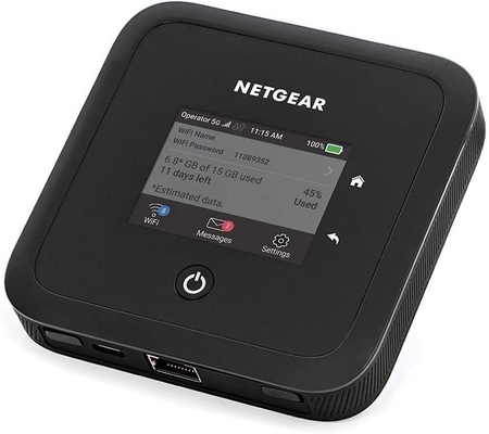 comprar CE ROHS 3C BIS 2Gbps Baja carga/1Gbps Subida de carga 5GHz WiFi enrutador online manufacture