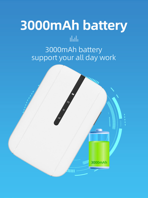 comprar Los routers WiFi de 4G LTE se utilizarán para la transmisión de datos a través de los canales de comunicación de la red. online manufacture