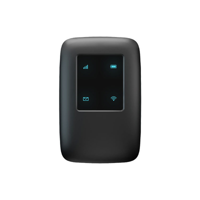 comprar Enrutador de bolsillo Jenet Negro 4G de alta velocidad con chipset ZX297520V3 online manufacture