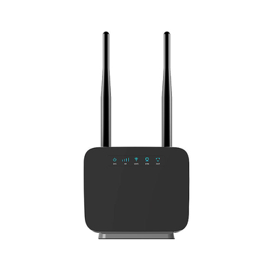 comprar 12 meses 4G LTE WiFi Routers Velocidad 300/150Mbps Botones Botón de restablecimiento online manufacture