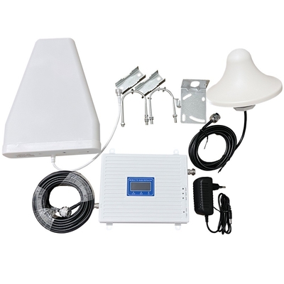 comprar 2 3 4G 900 1800 2100MHz Tri Band Signal Booster para una red móvil asequible online manufacture