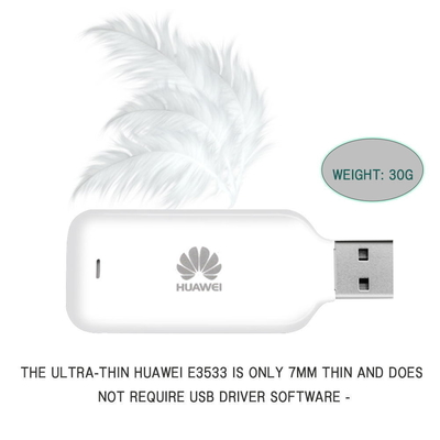 comprar Huawei E3533 3G HSPA 21Mbps USB Surfstick velocidad de descarga de la moneda estadounidense HSUPA 5.76Mbps online manufacture