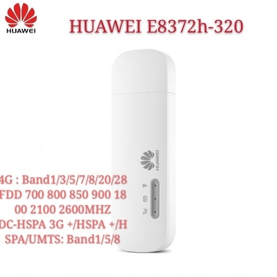 comprar Huawei E8372h-320 E8372 Wingle LTE Universal 4G Modem USB WiFi Modem de señal móvil tipo banda online manufacture
