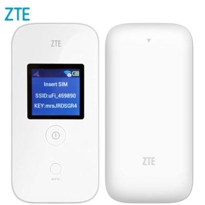 comprar Router inalámbrico Zte Mf65 3G desbloqueado Precio de envío asequible Multi-servicio online manufacture