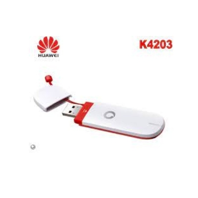comprar Huawei 3G Modem USB Vodafone K4203 3G HSUPA 21.6Mbps Tarjeta de datos para la transferencia rápida de datos online manufacture
