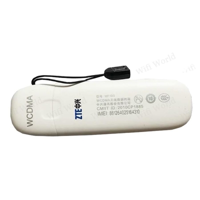 comprar WCDMA 2100MHz Desbloqueado Z-Te MF190 3G GSM 7.2 Mbps USB Dongle Modem inalámbrico 900MHz USB Stick online manufacture