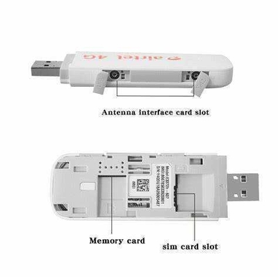 comprar Moneda estadounidense desbloqueado Huawei E3372h-607 Modem 4G con antena 150Mbps Función de clip suave online manufacture