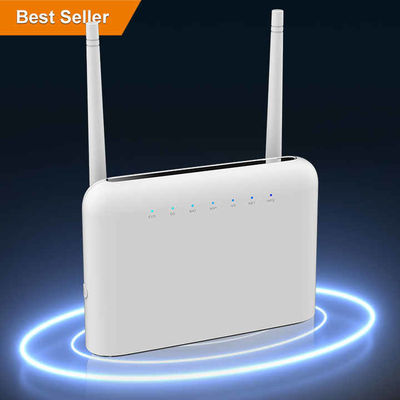 comprar 300mbps MIMO 2*2 Wifi Router inalámbrico 3G 4G Lte CPE Wifi Router Modem con ranura para tarjeta SIM online manufacture