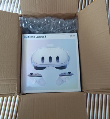 comprar Quest 3 auricular de realidad virtual todo en uno gafas 3D VR 8GB de RAM con 128G 512G soporte XR2 VR online manufacture