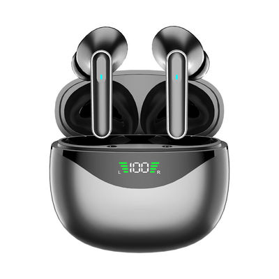 comprar BT TWS auricular 3D Surround Stereo Headset Auriculares inalámbricos con caja de carga de 300mAh Telefono móvil Juego Deporte Auriculares en el oído online manufacture