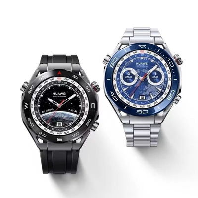 comprar 1.5 pulgadas de pantalla HUA-WEI Reloj La última del buceo deportivo y la exploración al aire libre herramienta con soporte bidireccional Beidou Satélite online manufacture