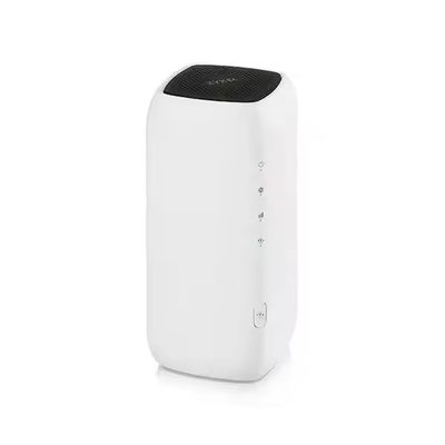 comprar ZYXEL NR5103EV2 Router 5G 5G NR Router en interiores 4.7Gbps WiFi6 4G LTE Cat19 5G WiFi CPE con ranura para tarjetas SIM WIFI6+ Puertos TS9 de malla online manufacture