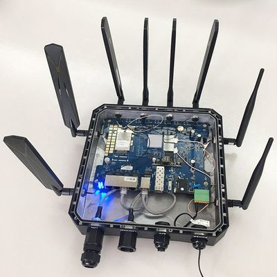 comprar ZTE MC6010 3G 4G 5G Hotspot de la industria WIFI inalámbrico CPE Routers de la fábrica Oficina Router CPE industrial al aire libre online manufacture