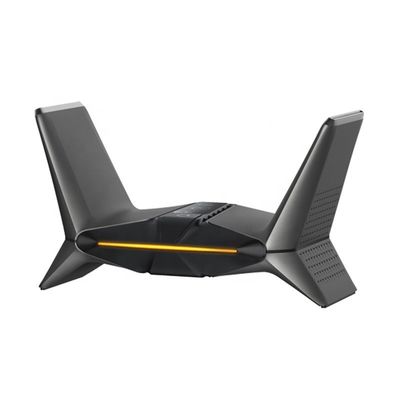 comprar Velocidad rápida AX6600 Mesh Wi-Fi 6 Gigabit Puerto de red 6600Mbps Enrutador Wifi Modem 5g Wifi Carte Sim Router de juego online manufacture