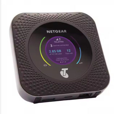 comprar Net Gear Nighthawk M1 Mr1100 4GX Gigabit 1Gbps LTE MifiS Router 4G Wifi Desbloqueado Router portátil versión RJ45 online manufacture