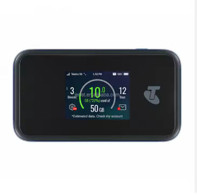 comprar ZTE MU500 ZTE 5G Wi-Fi Pro Router original 5G mm y sub 6GHz 4G CAT20 WiFi 6 + puerto LAN online manufacture