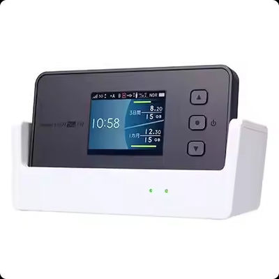 comprar 802.11ac Dispositivo WiFi portátil estándar 5G NAR01 Velocidad Router X11 5G 2.7Gbps 4000mAh para 16 usuarios online manufacture