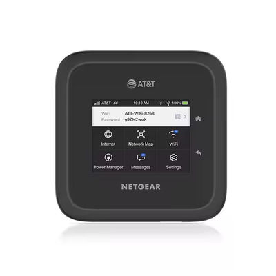 comprar Nighthawk Netgear M6 Pro MR6500 5G WiFi 6E Mobile Hotspot LTE CAT20 Router With 5G MmWave and Sub-6 Bands IPV6 Support online manufacture