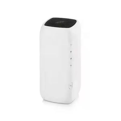comprar Nuevo ZYXEL NR5103EV2 desbloqueado 4.7Gbps WiFi6 4G LTE 5G WiFi Router 5G NR Router CPE en el interior online manufacture