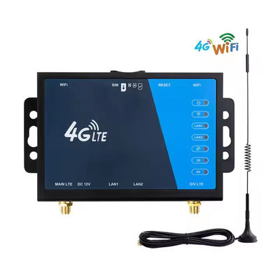 comprar Industrial 3g 4g SIM Card Router Lte Industrial Wifi Router with External Antennas by Jenet Modem online manufacture