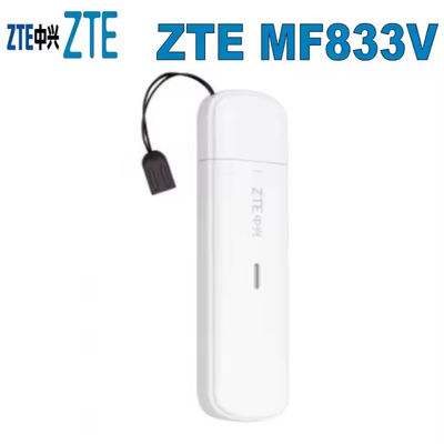 comprar Unlocked ZTE MF833 MF833T MF833V 4G LTE Cat4 USB Stick MDM9225 150Mbps Stick Modem Dongle online manufacture