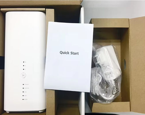 comprar Desbloqueado B818-263 Ruter Wifi de alta velocidad 4G CPE CPE soporte de router Wifi Cat19 LTE 32 usuarios de Wifi 4G/5G+ Gigabit online manufacture