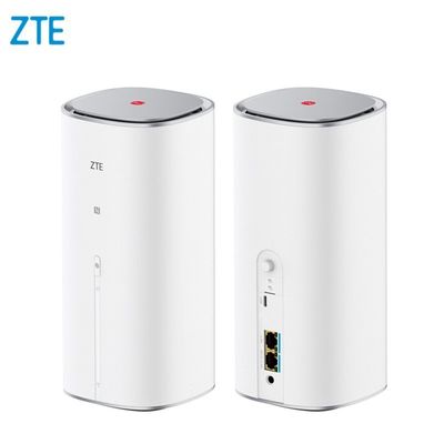 comprar NEW ZTE 5G CPE Router G5 Pro WiFi 7 BE7200 Dual 2.5G Ports MC8512 5G AI CPE Router online manufacture