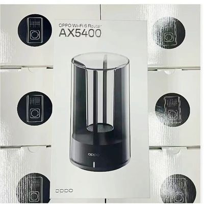 comprar OPPo Wi-Fi 6 Router AX5400 2.5G Adaptive Network Port and 2 Gigabit Adaptive Network Ports Mobile Acceleration Router online manufacture