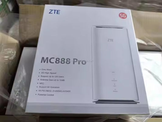 comprar Nuevo MC888 Pro 5G Desbloqueado 5G WiFi Home Router WiFi rápido 6 hasta 3.8Gbps 5G CPE Router MC888 online manufacture