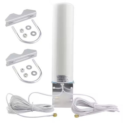 comprar Antena 3G 4G LTE 698-960/1710-2700MHz 12dBi Doble 5m Cable Antena para Huawei B593 E5186 para HUAWEI B315/593S/B880/B310 online manufacture